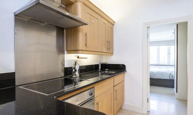 Property photo 3 of 8 Kitchen