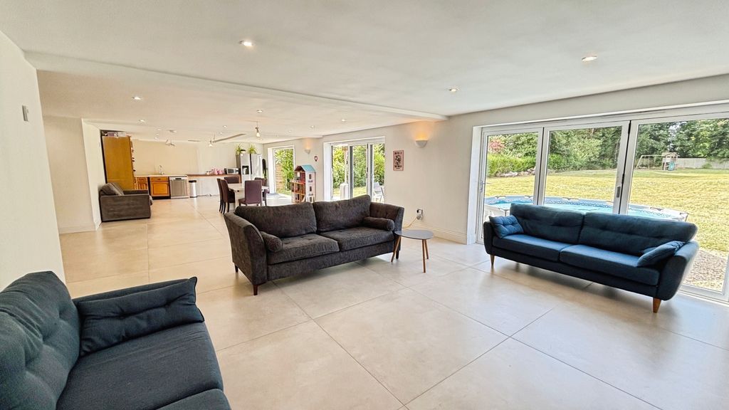 Property photo 2 of 31 Open Plan Kitchen Diner And Living Space