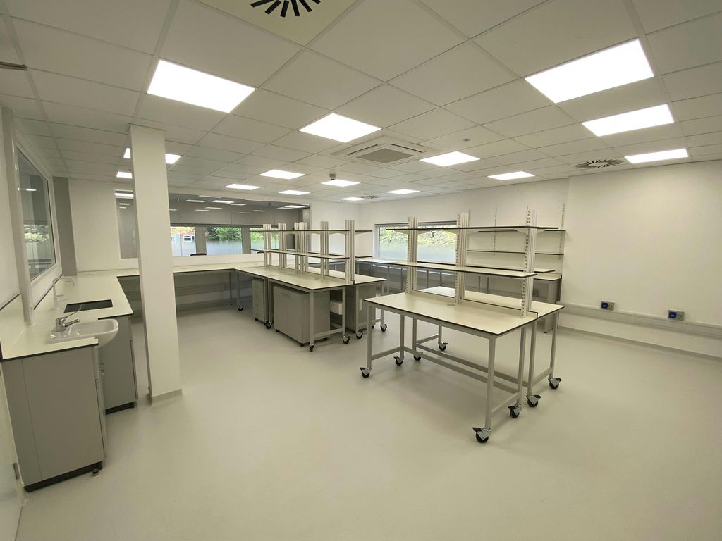 Property photo 2 of 10 7400 Oxford Business Park Lab Fit Out April 2022 1.Jpg