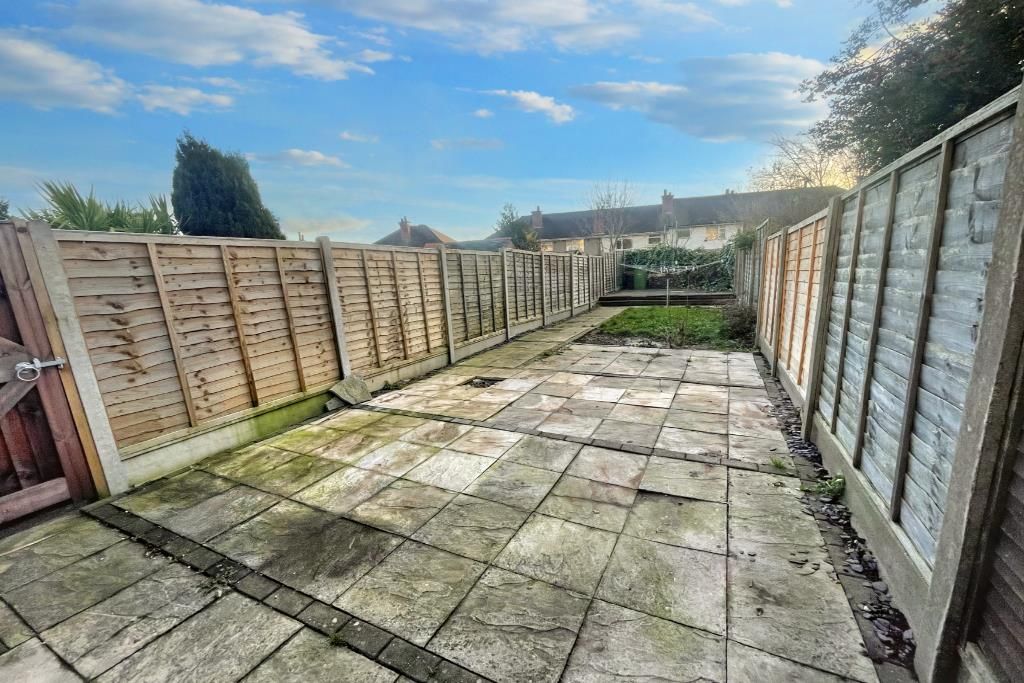 Property photo 3 of 13 Rear Garden