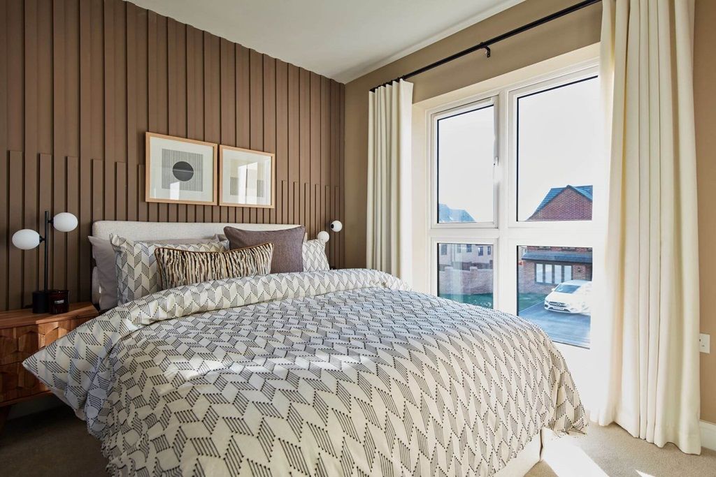 Additional image 7 of 4 bed semi-detached house for sale"The Hall - Plot 38" at Swinnow Park, Racecourse Approach, Wetherby LS22