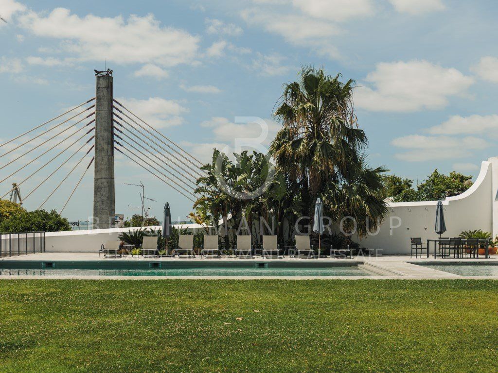 Property photo 1 of 30 A Palacete Reborn - Duplex With Riverviews
