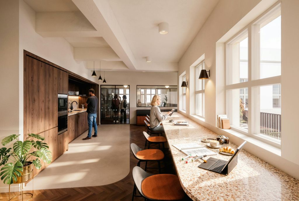 Property photo 2 of 8 Fouberts Pl - 6F Kitchen.Jpg