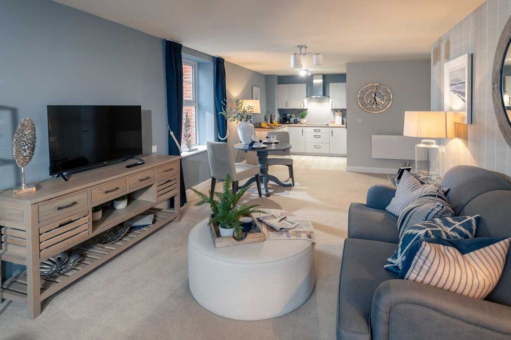 Property photo 1 of 10 Typical Living Room