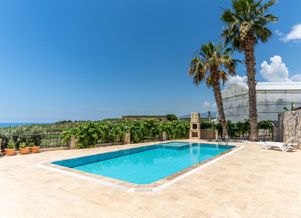 Property photo 2 of 24 Blissful 2-Bedroom Apartment For Sale In Alanya, Mahmutlar €“ Sun Terrace And BBQ