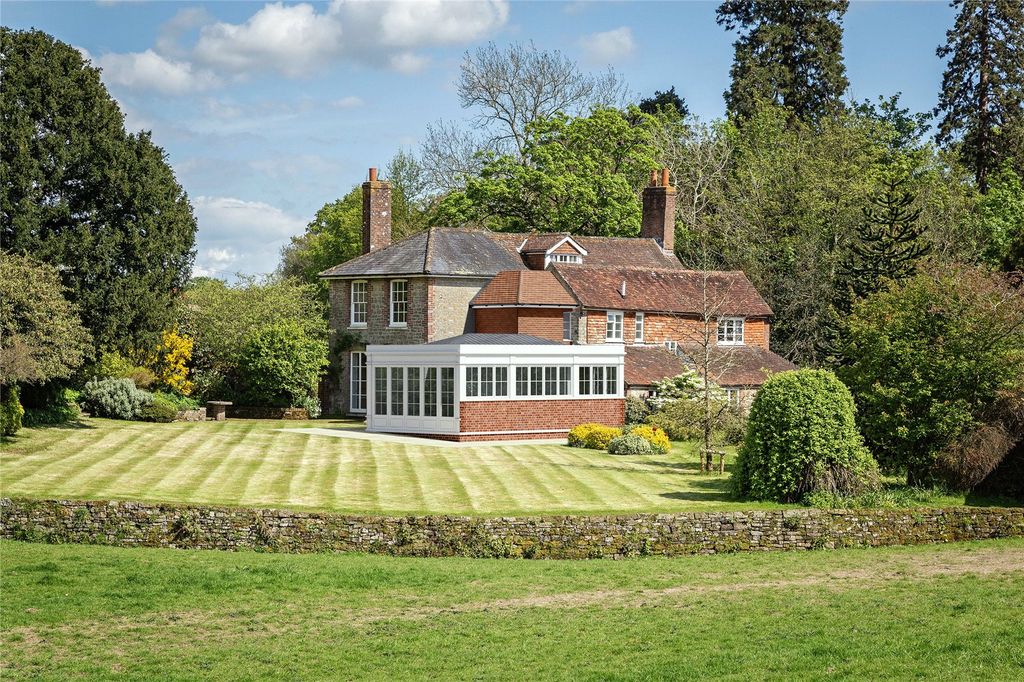 Property photo 3 of 19 CGI Of Orangery