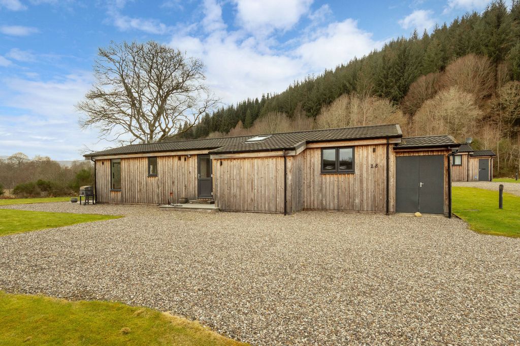 Additional image 4 of 3 bed chalet for sale28 Balloch Park, Aberfeldy PH15