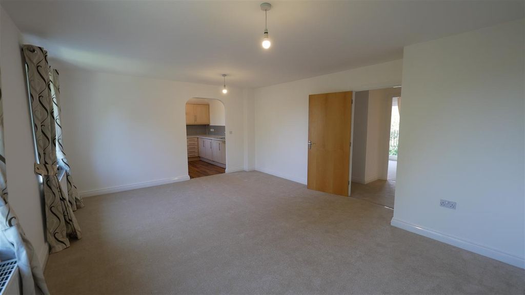 Property photo 2 of 7 Open Plan Kitchen &amp; Living Area