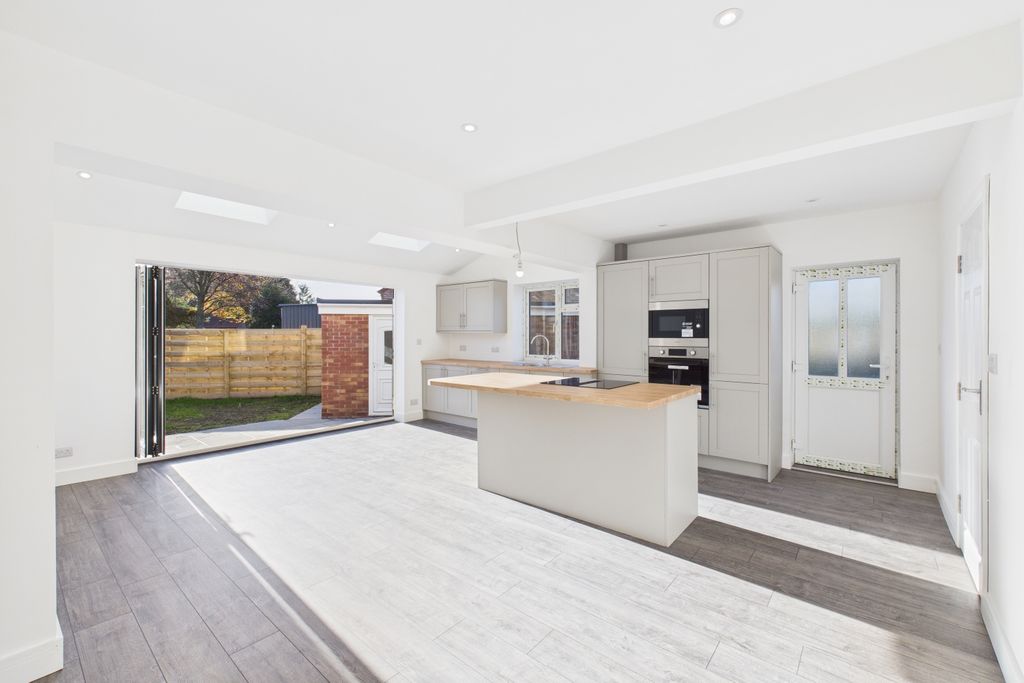 Property photo 3 of 22 Kitchen Diner Living Space