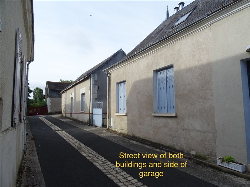 Property photo 1 of 27 Street View Showing Both Buildings And Side Of Garage