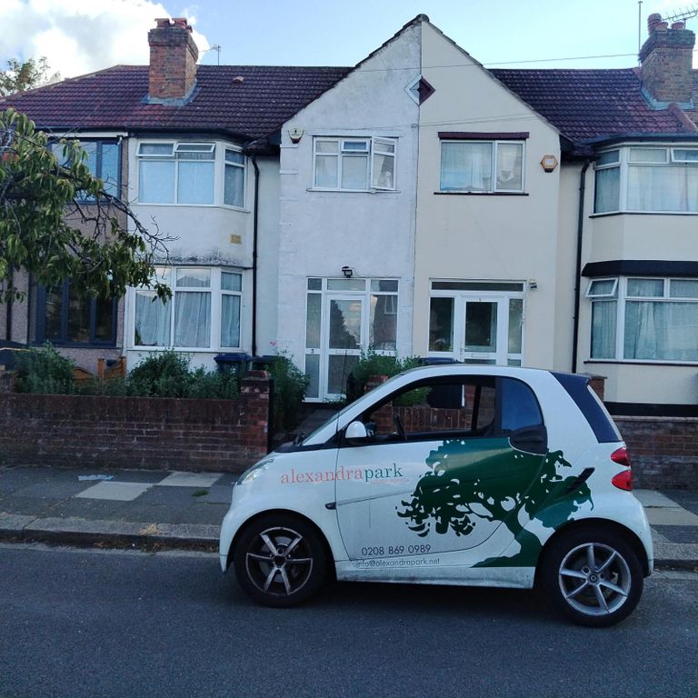 Property photo 1 of 10 3 Bed Terrace House In Greenford