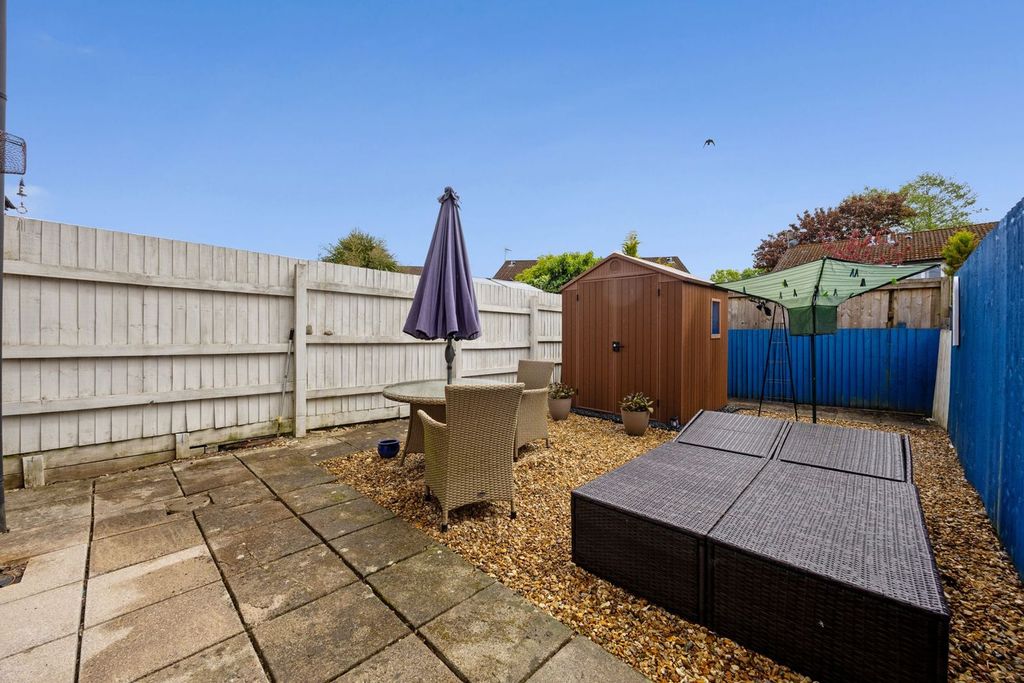 Property photo 2 of 20 Rear Garden