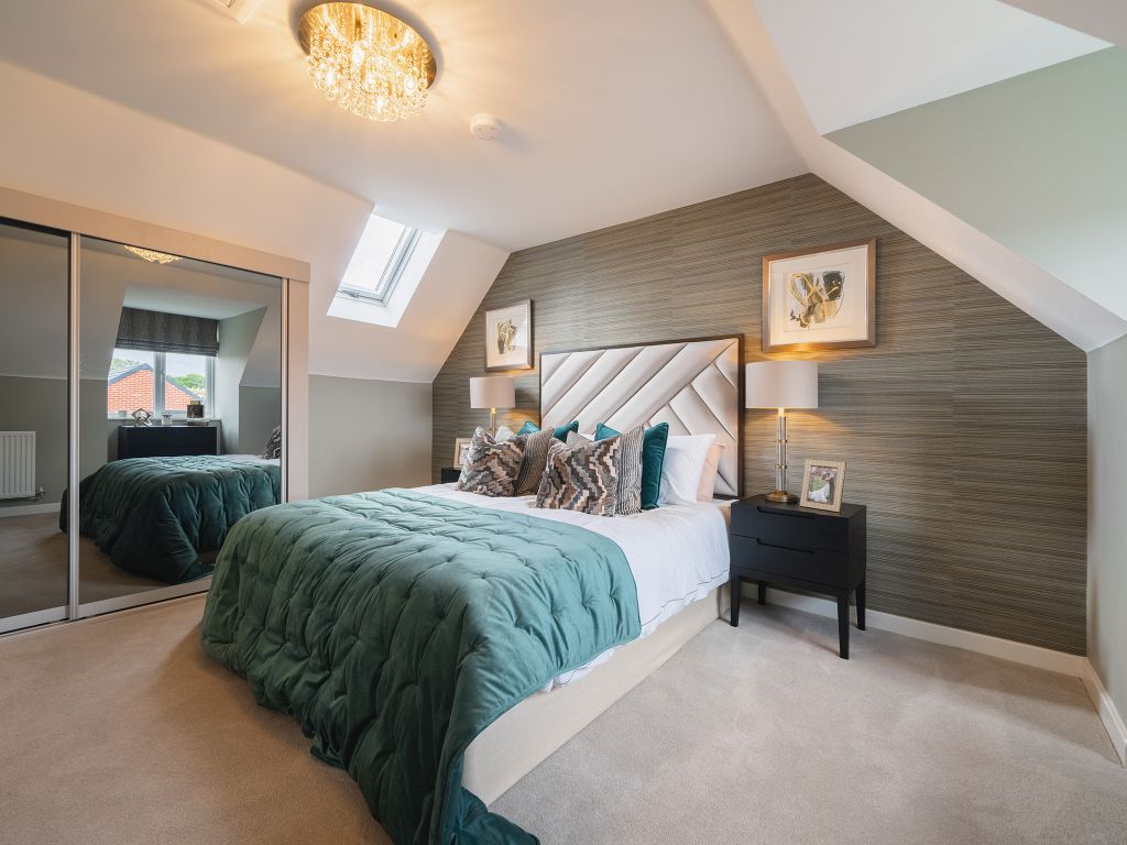 Additional image 12 of 4 bed detached house for sale"The Lumley" at Proctor Avenue, Lawley, Telford TF4