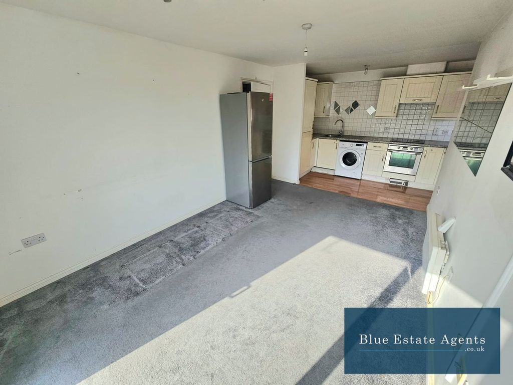 Property photo 2 of 12 Open Plan Kitchen & Reception