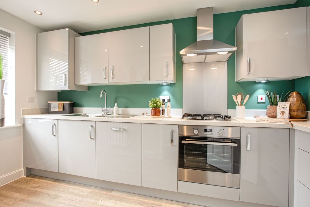 Property photo 2 of 10 Norbury Kitchen