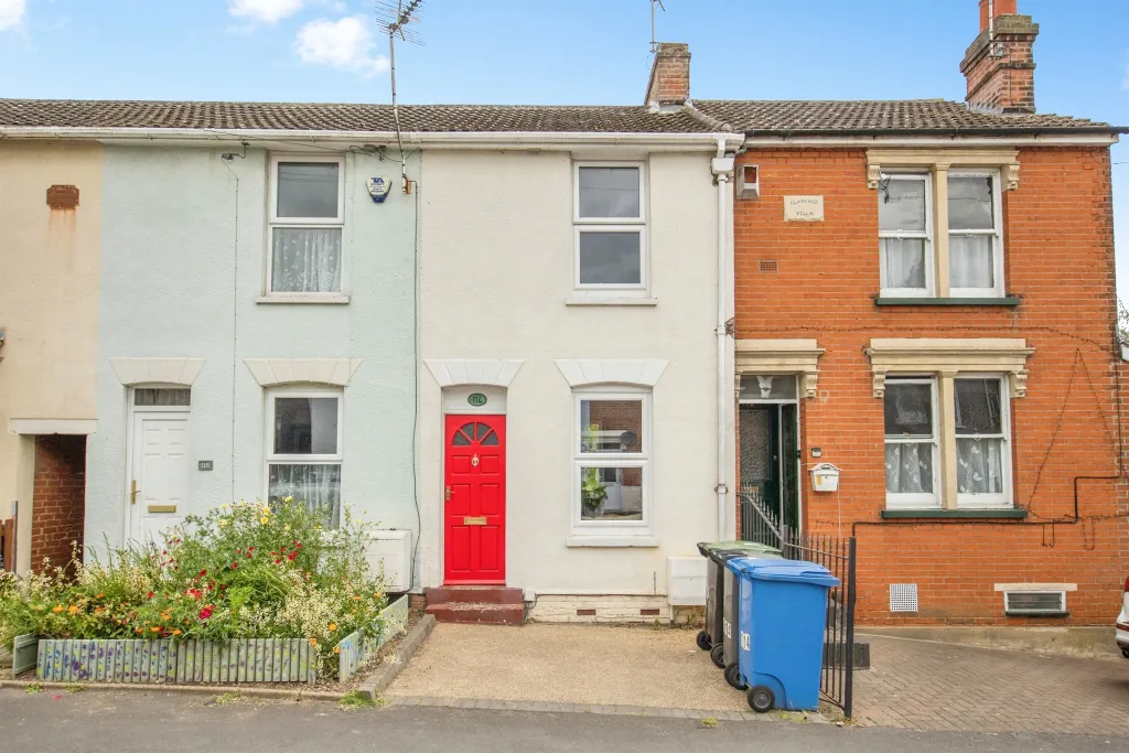 Lacey Street, Ipswich IP4 - View 3