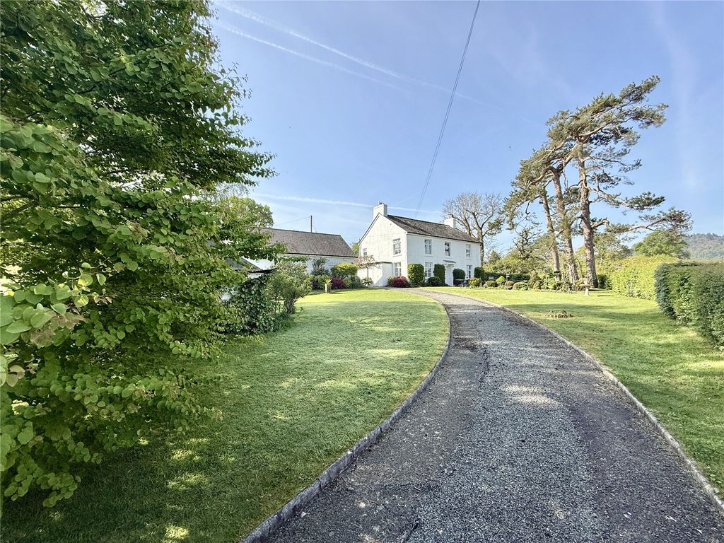 Additional image 37 of 5 bed detached house for saleLlanfyllin, Powys SY22
