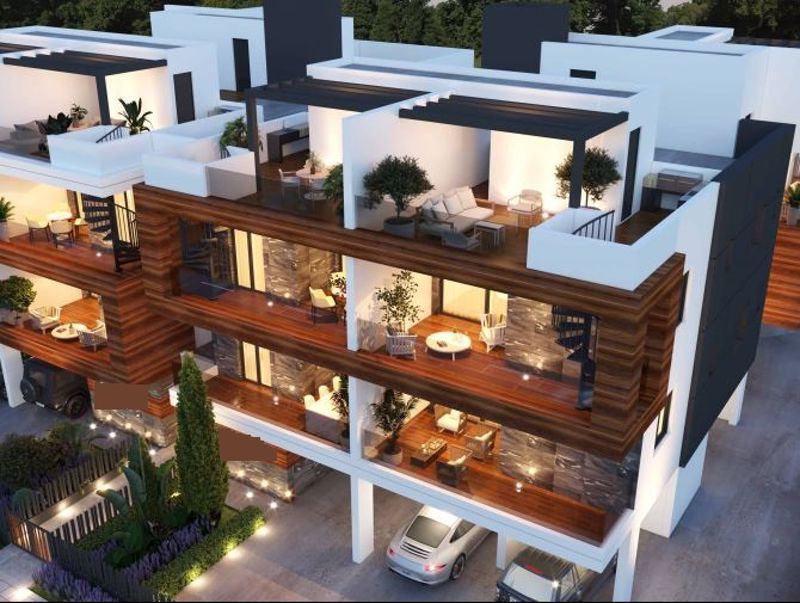 Property photo 3 of 12 Roof Gardens -...