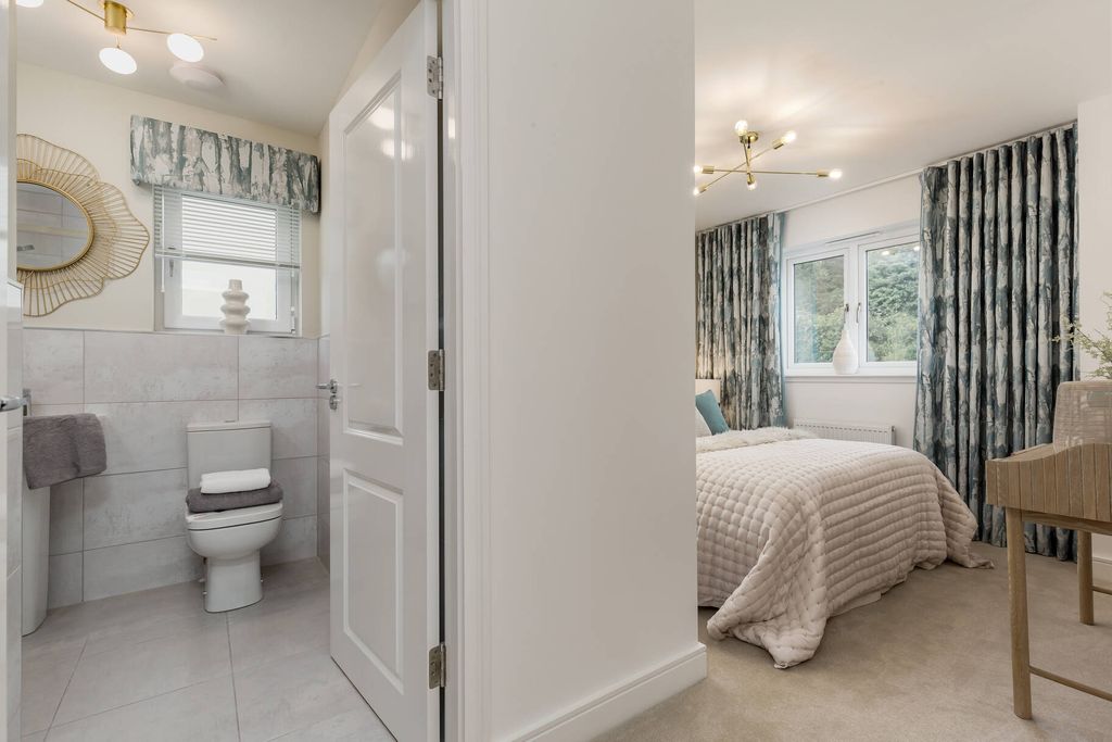 Additional image 5 of 4 bed detached house for saleOak Place, Dalkeith EH22