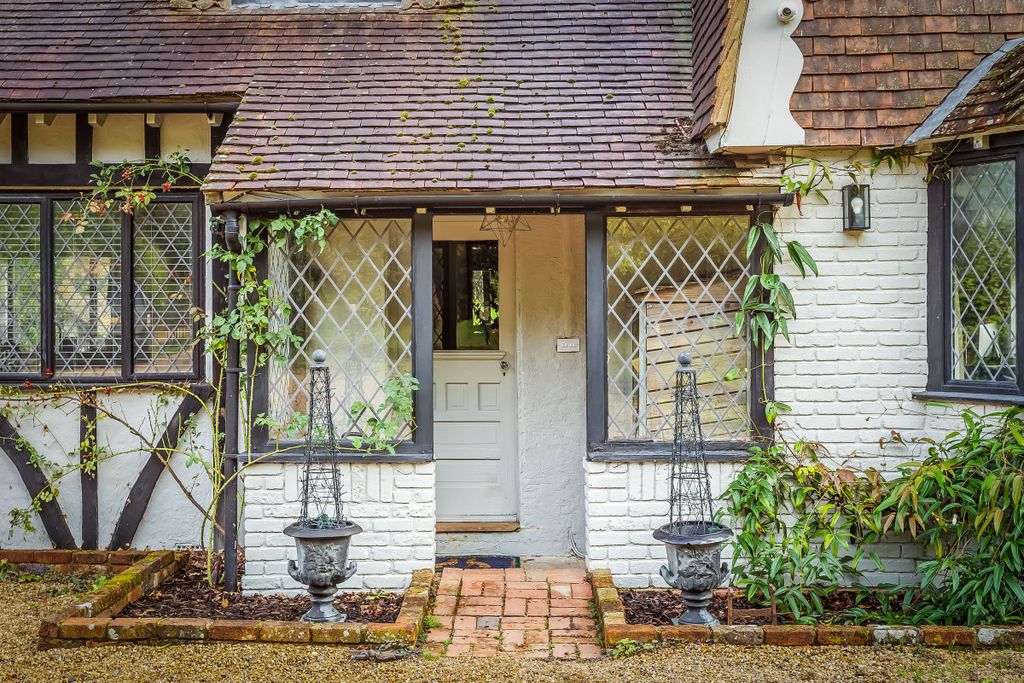 Additional image 9 of 5 bed detached house for saleFreeways, Stick Hill, Edenbridge TN8