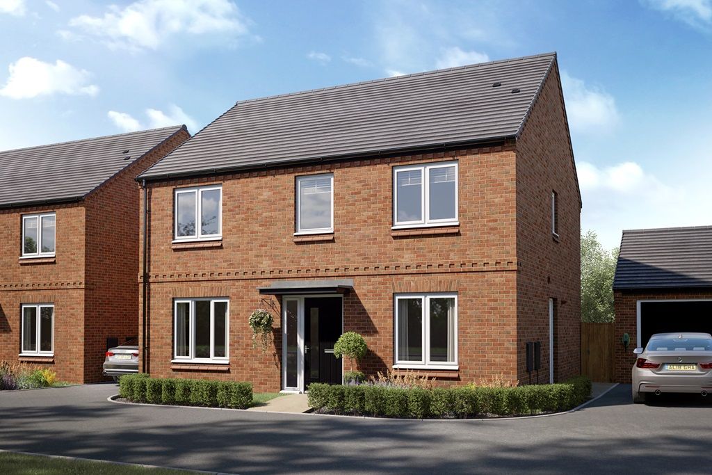 Property photo 1 of 11 CGI Of The Rightford
