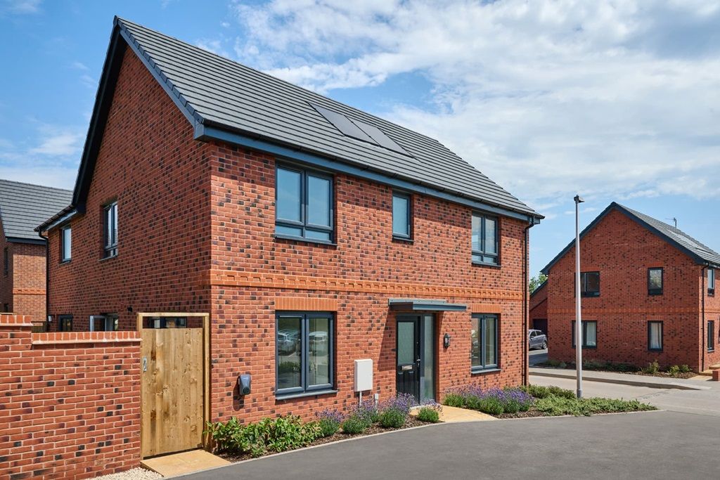 Property photo 1 of 14 The Plumdale At Squires Cross