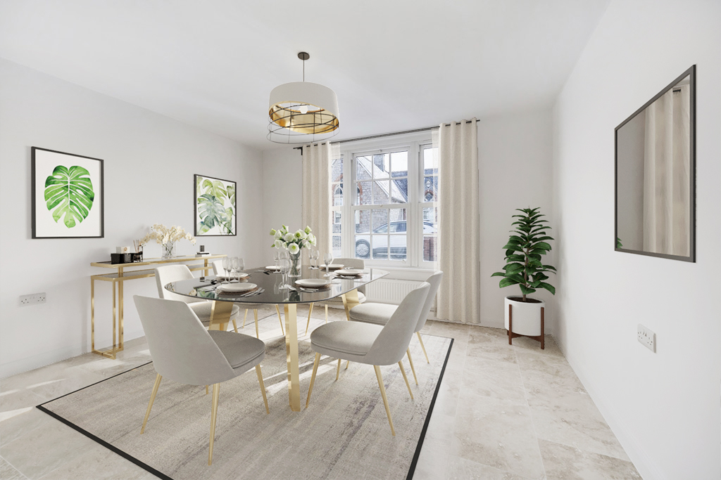 Property photo 3 of 19 Dining Room