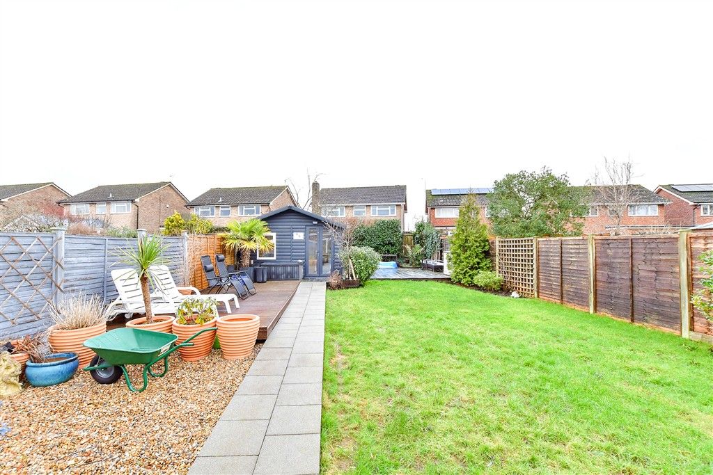 Property photo 2 of 15 Rear Garden