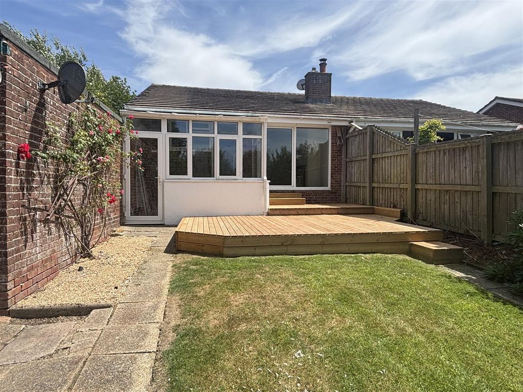 Property photo 2 of 13 Rear Garden