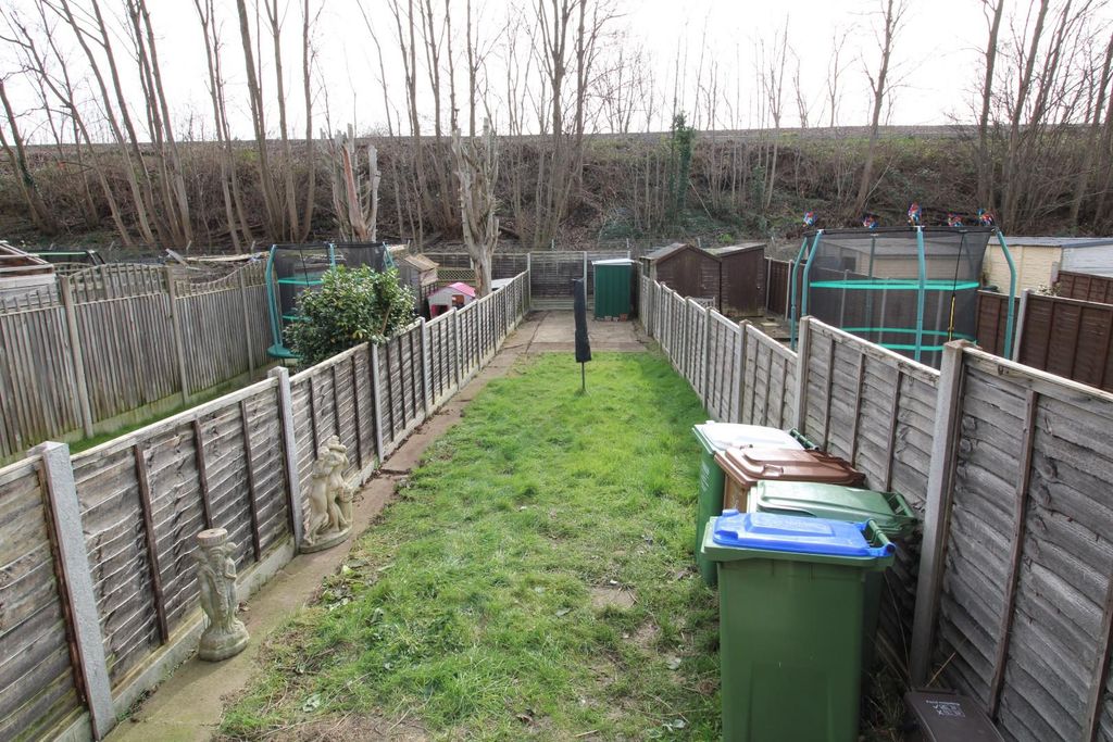 Property photo 3 of 9 Rear Garden