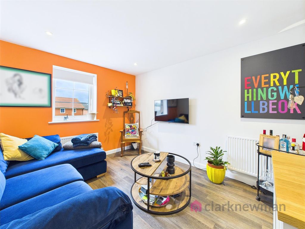 Property photo 3 of 9 Open Plan Living