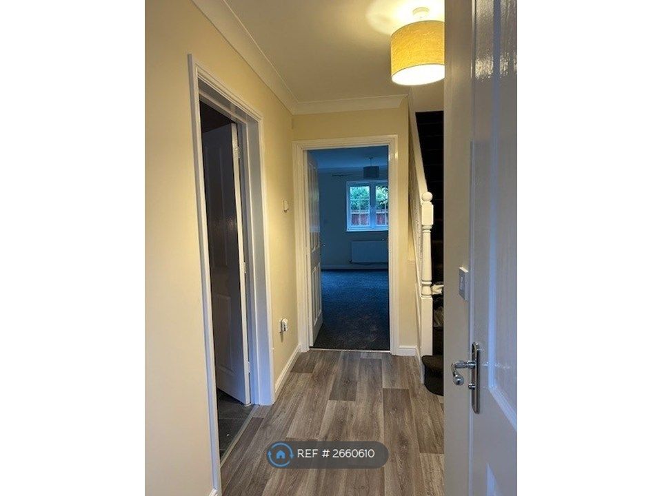 Property photo 2 of 16 Hallway - Taken From The Front Door