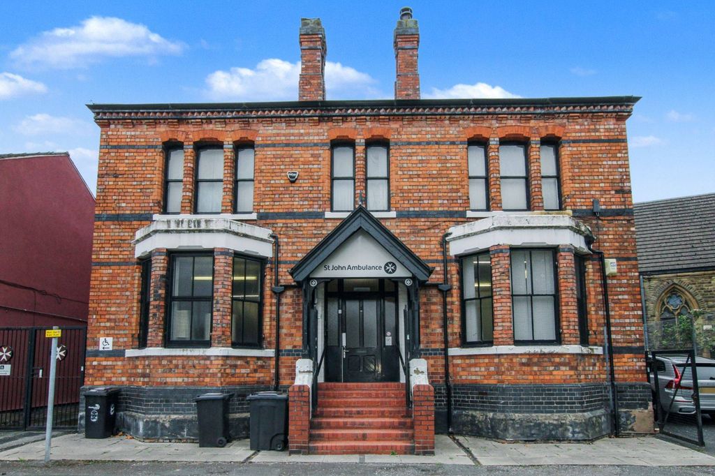 Property photo 1 of 20 38 St Pauls Street, Crewe Cw1 2Qa