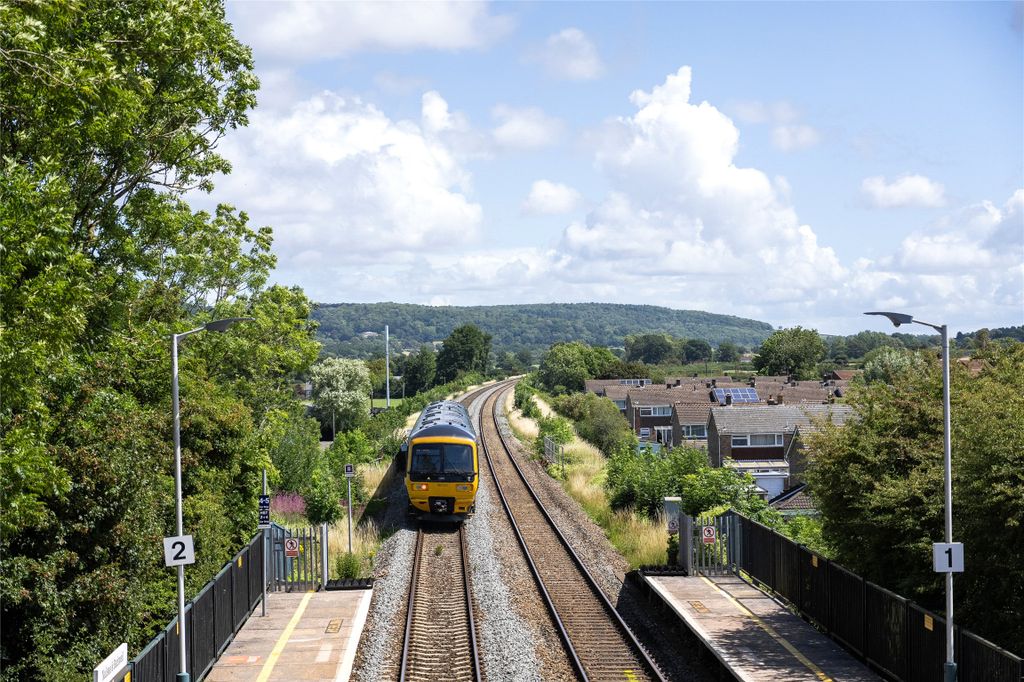 Property photo 3 of 9 Local Train Station