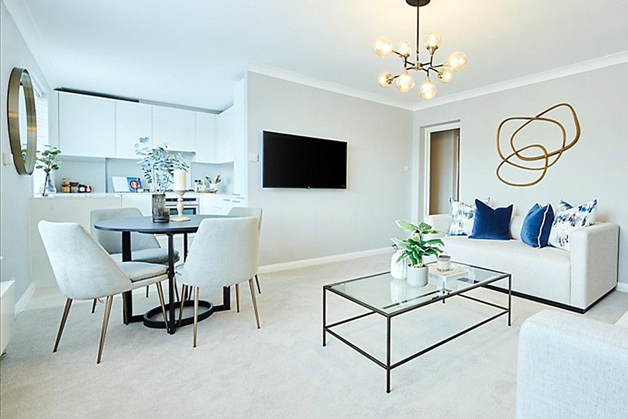 Property photo 1 of 5 2 Bed Flat To Rent