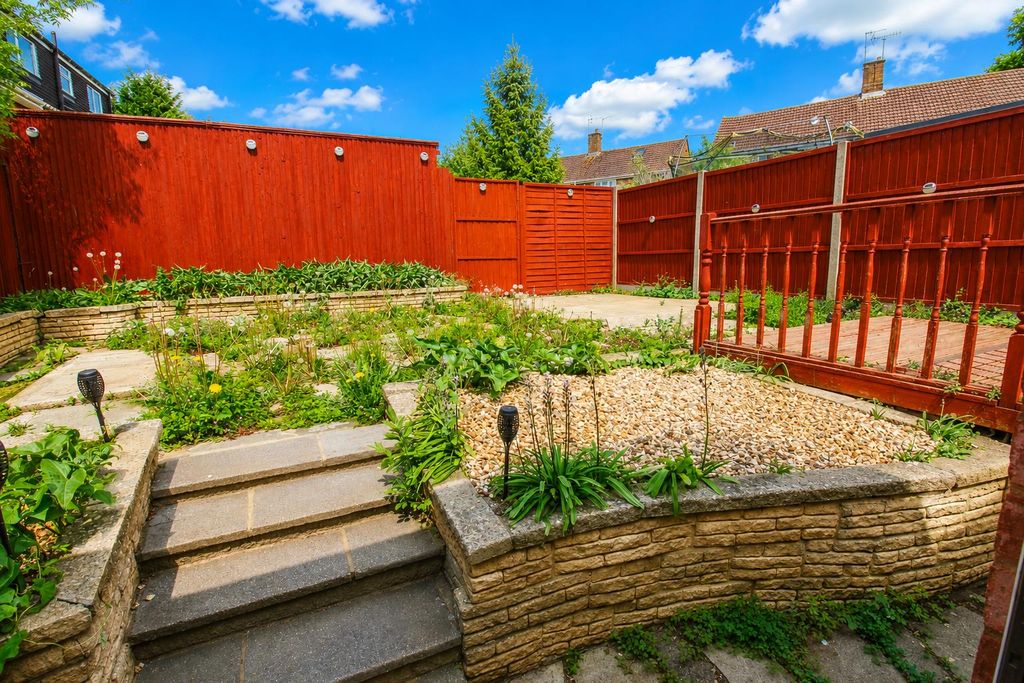 Property photo 3 of 15 Rear Garden