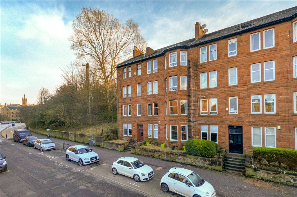 1 bed flat for sale Partick
