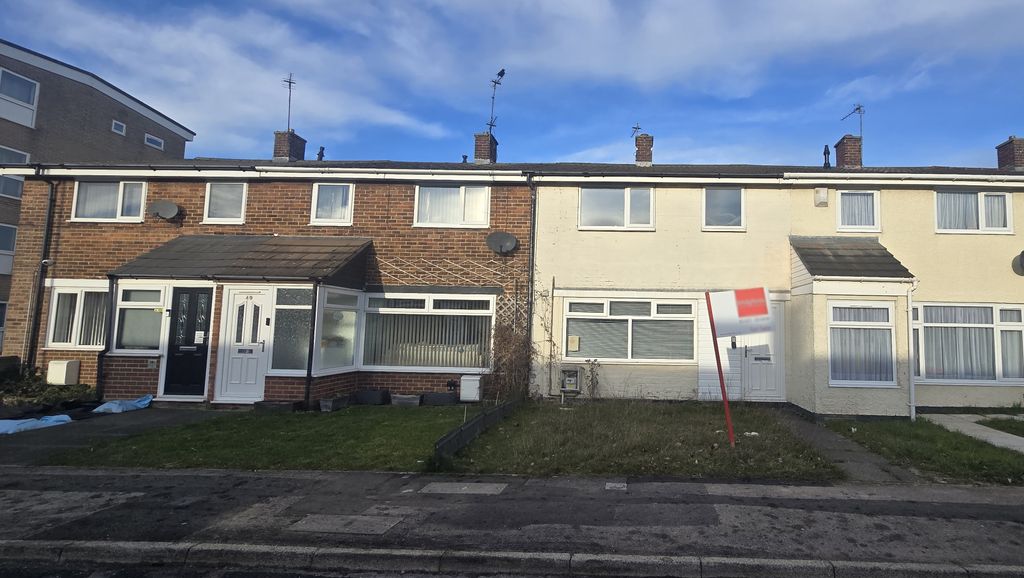 Property photo 1 of 7 R260129 399 - 42 Washington Crescent, Newton Aycliffe, County Durham, DL5 4Ag (2).Jpg