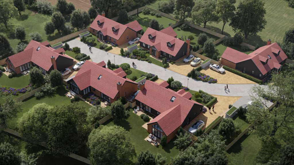 Property photo 1 of 7 CGI Site Plan