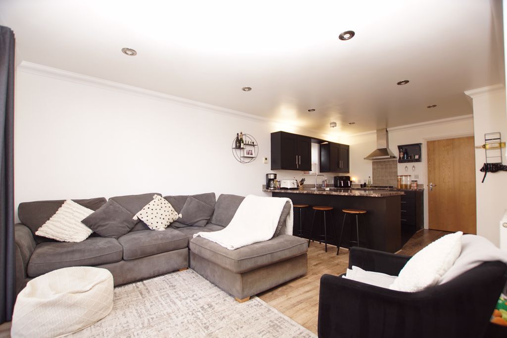 Property photo 2 of 12 Open Plan Lounge/ Kitchen/ Breakfast Area