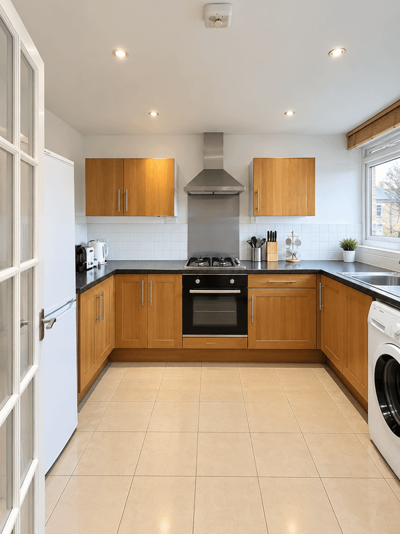 Property photo 1 of 9 3 Bed Maisonette To Rent Fenwick Pl, Lonon Sw9 9Nw