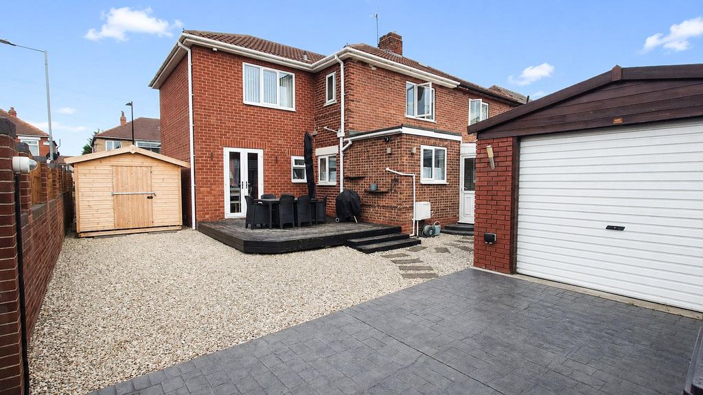 Property photo 3 of 23 Rear Garden