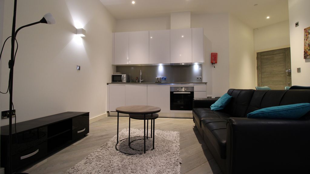 Property photo 2 of 5 Open Plan