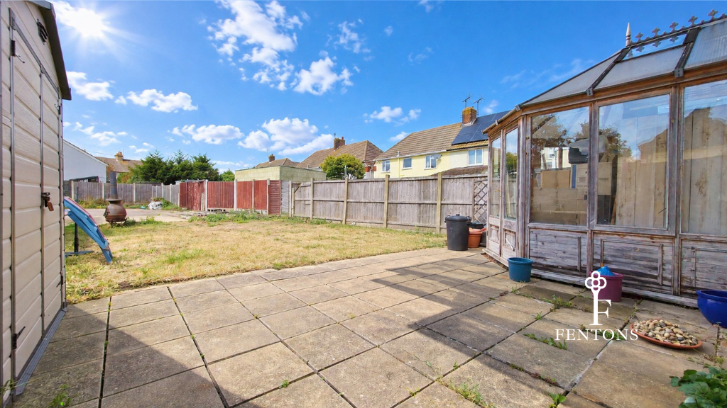 Property photo 3 of 22 Rear Garden