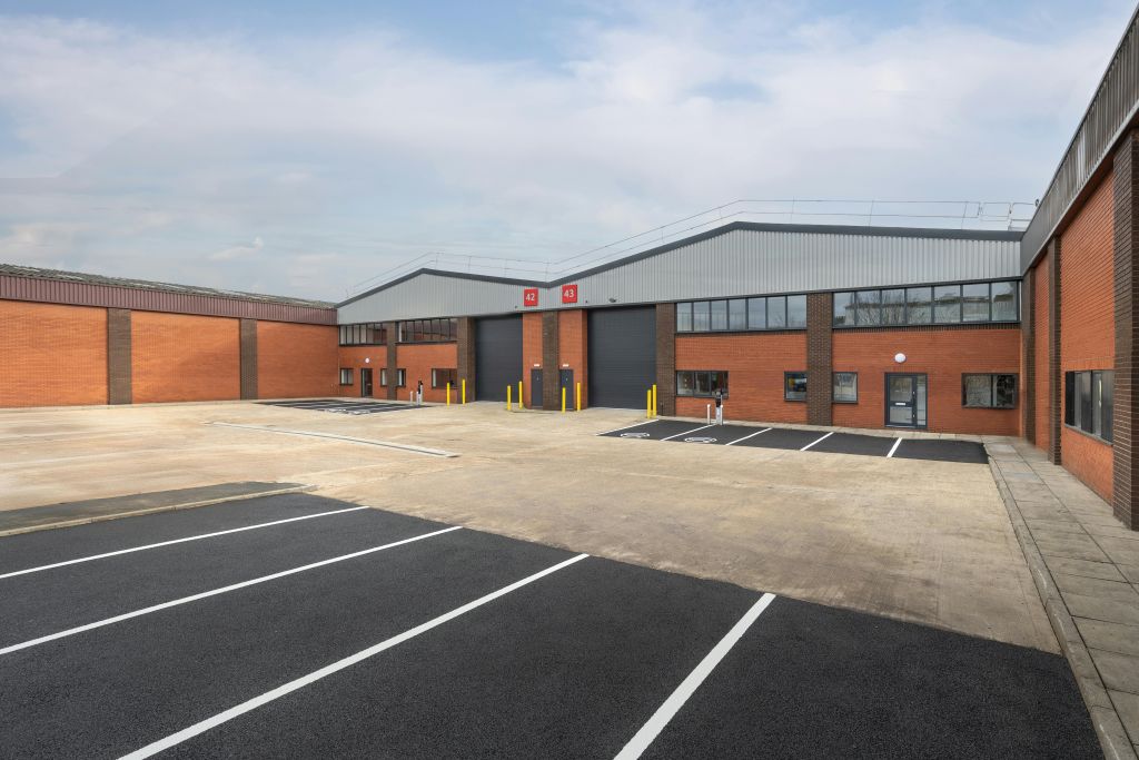 Property photo 1 of 8 2026- 42 + 43 Greenford Central  - 7151.Jpg