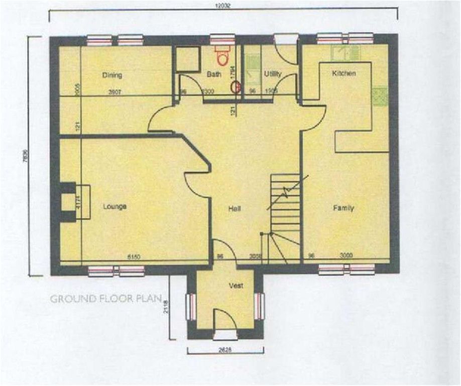 Property photo 3 of 4 Ground Floor Plan