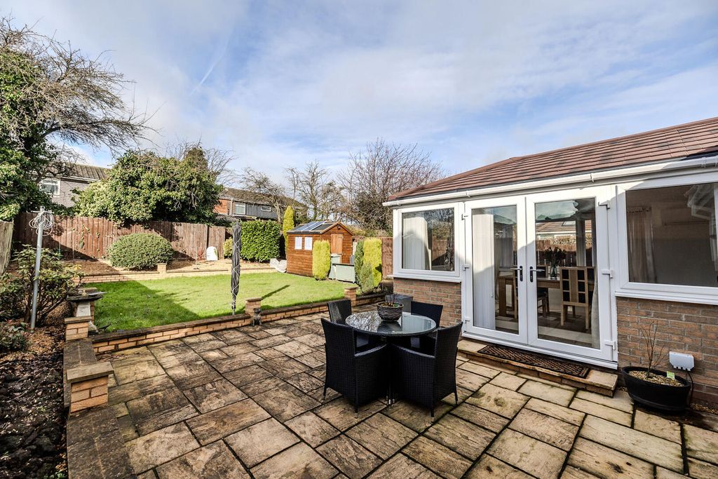 Property photo 3 of 17 Rear Garden