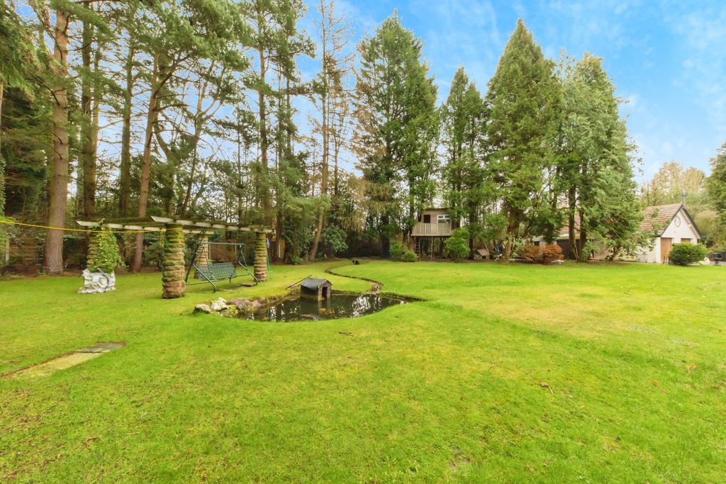 Property photo 3 of 21 Rear Grounds
