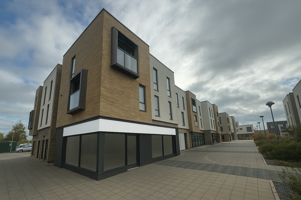 Property photo 1 of 1 Unit 4 Branton North