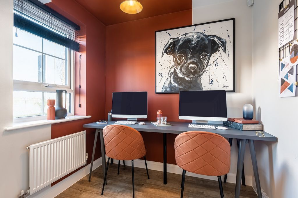 Property photo 3 of 8 Private Home Office